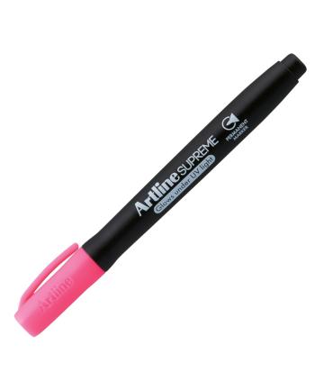 ماژیک غیر وایت برد قلمی صورتی UV آرت لاین کد: EPF-700UV | آرت لاین |4549441005909