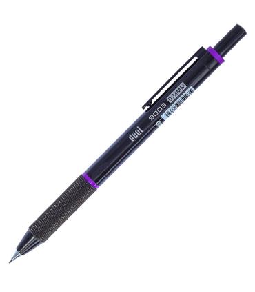 اتود 0.5 فلزی بنفش مشکی دوئت کد: 9003 | دوئت |55000893
