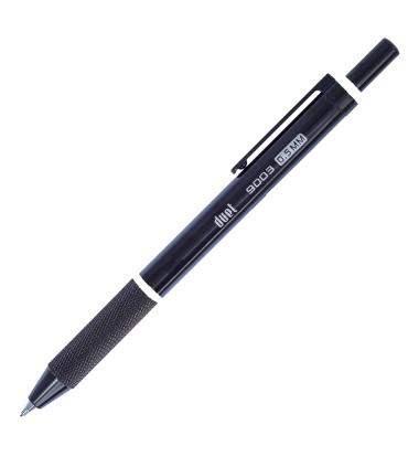 اتود 0.5 فلزی سفید مشکی دوئت کد: 9003 | دوئت |55000891