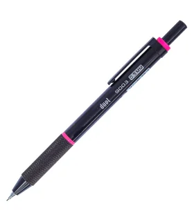 اتود 0.5 فلزی صورتی مشکی دوئت کد: 9003 | دوئت |55000894