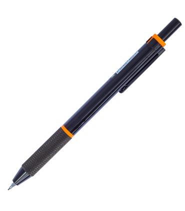 اتود 0.5 فلزی نارنجی مشکی دوئت کد: 9003 | دوئت |55000895