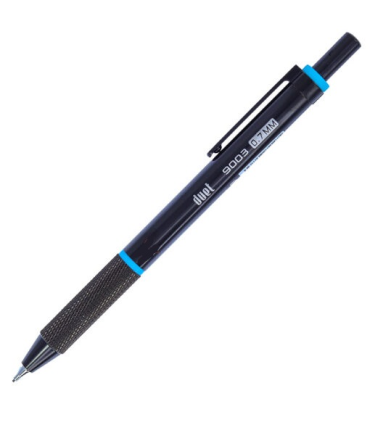 اتود 0.7 فلزی آبی مشکی دوئت کد: 9003 | دوئت |55000898
