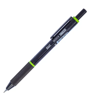 اتود 0.7 فلزی سبز مشکی دوئت کد: 9003 | دوئت |55000896