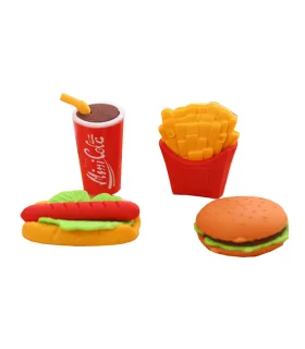 پاکن فانتزی 4 عددی وسپا و ساندویچ کد: 8-038 | |6949832800386