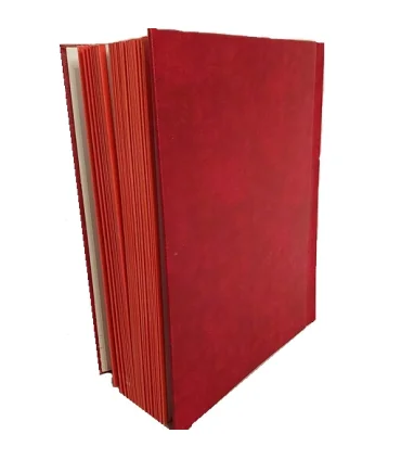 آلبوم عکس 30 برگ چسبی جلد سخت | |5591022298868