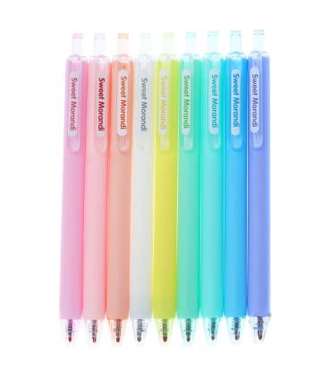 روان نویس 9 رنگ بدنه مخمل JIANDAN کد: JD-2207 |  |6970366739286