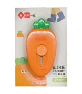 مینی کاتر فانتزی طرح هویج کد: YZ3331 | |6949029933316