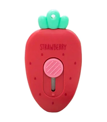 مینی کاتر فانتزی طرح توت فرنگی کد: YZ1706 | |6949029954175