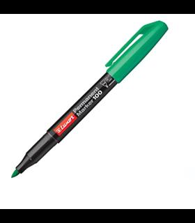 ماژیک غیر وایت برد باریک نوک گرد سبز لاکچر کد: 3414 | لاکچر |8901069186044