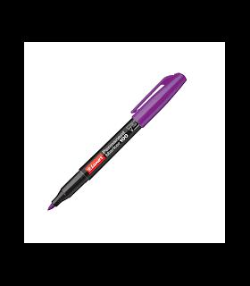 ماژیک غیر وایت برد باریک نوک گرد بنفش لاکچر کد: 3416 | لاکچر |8901069703937