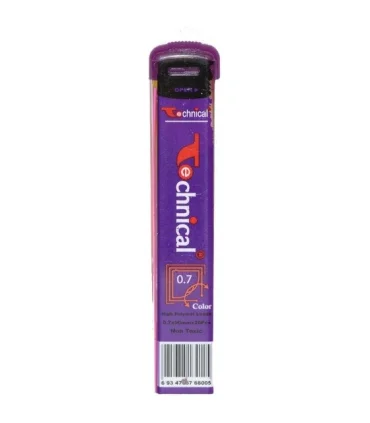 مغز اتود 0.7 رنگی 90 میل تکنیکال | تکنیکال |5591022301310