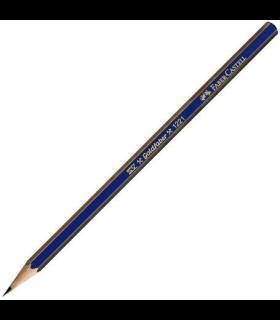 مداد مشکی شش گوش B7 فابرکاستل کد: 1221 | فابرکاستل |8690826210701