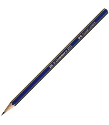 مداد مشکی شش گوش B7 فابرکاستل کد: 1221 | فابرکاستل |8690826210701