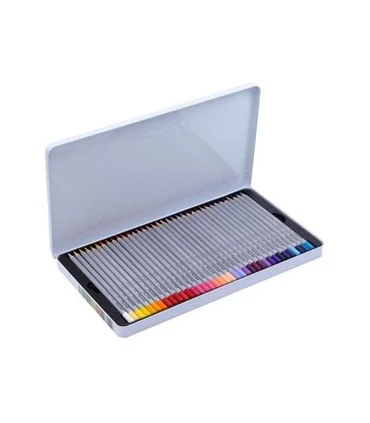 مداد رنگی 72 رنگ جعبه فلزی آرتیست پیکاسو | پیکاسو |6951572914735