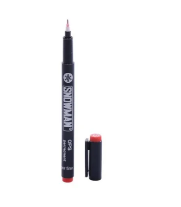 ماژیک سی دی نارنجی اسنومن مدل OPS | اسنومن |4970129172567