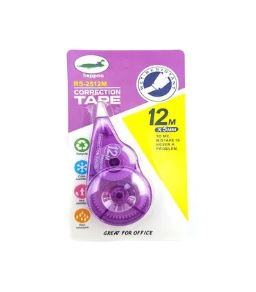 لاک غلط گیر نواری 12 متری هیپو کد: RS-2512M | |6934220125127