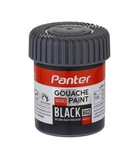 گواش تکی مشکی 802 پنتر کد: GP-711 | پنتر |6266680001155