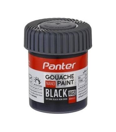 گواش تکی مشکی 802 پنتر کد: GP-711 | پنتر |6266680001155