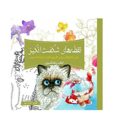 کتاب رنگ آمیزی (نقطه های شگفت انگیز) | سبزان |9786001174117