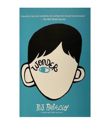WONDER | معیار علم |9780552574778