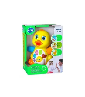 اردک بال زن هوش هالی تویز کد: 808 | هالی تویز |9789651158568