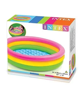 استخر بادی 114 سانت اینتکس کد: 57412NP | INTEX |6941057457413