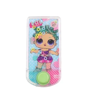 واتر گیم تک دکمه LOL کد: PRC 2586X | |5591022301533