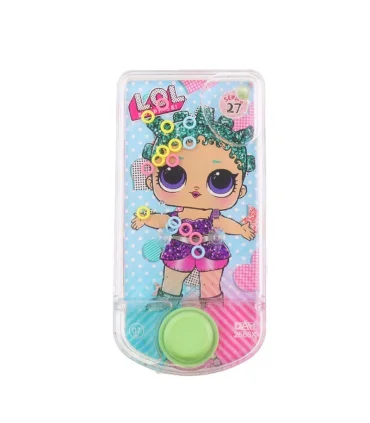 واتر گیم تک دکمه LOL کد: PRC 2586X | |5591022301533