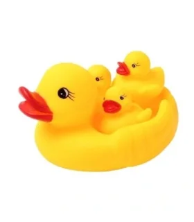 تاتی اردک 4 عددی کوچک توری | |5591022302162