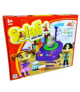 چرخ سفالگری آوا | AMT |5591022298841