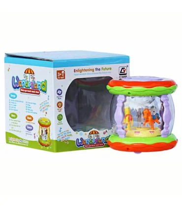 چرخ و فلک موزیکال کد: CY-6006B | |55001304