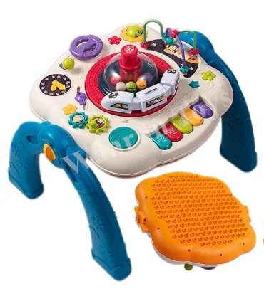 میز آموزشی و میز لگو موزیکال کد: 8009 | |55002247