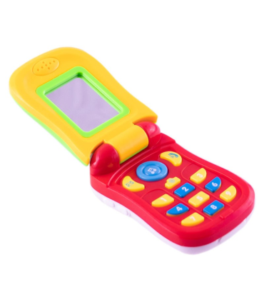 موبایل تاشو موزیکال روکارتی کد: CY1013C | |55001654