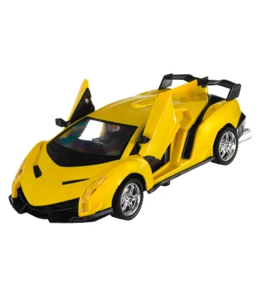 ماشین شارژی فرمان دار مدل لامبورگینی کد: 888-8A | |55001632