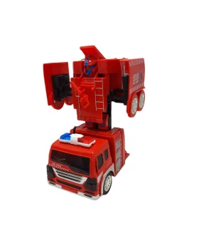 ماشین آتش نشانی تبدیل شونده مدل کامیون کد: RS6616E | |55000419