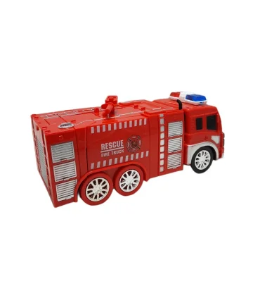 ماشین آتش نشانی تبدیل شونده مدل کامیون کد: RS6616E | |55000419