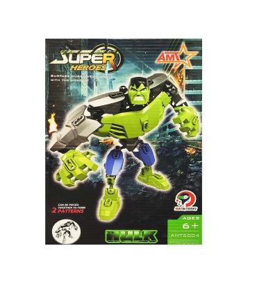 لگو هالک AMT کد: 6004 | AMT |5591022301211