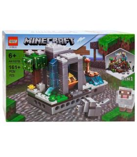 لگو ماینکرفت QS08 کد: 44107B | QS08 |55001547