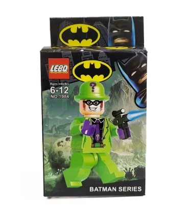 لگو ریدل LEBQ کد: 1984 | LEBQ |55002235