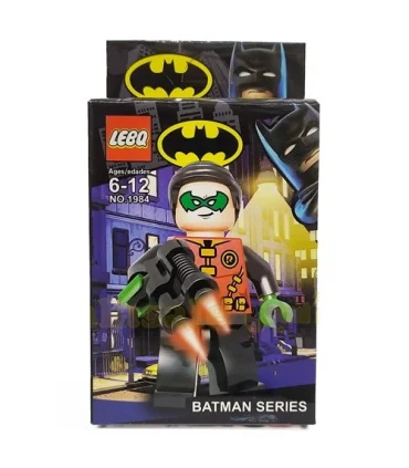 لگو رابین LEBQ کد: 1984 | LEBQ |55002239