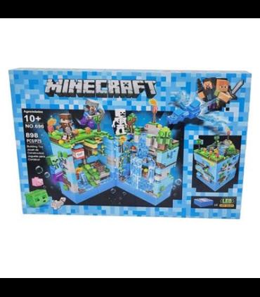 لگو 898 قطعه ماینکرفت کد: 696 |  |55002224