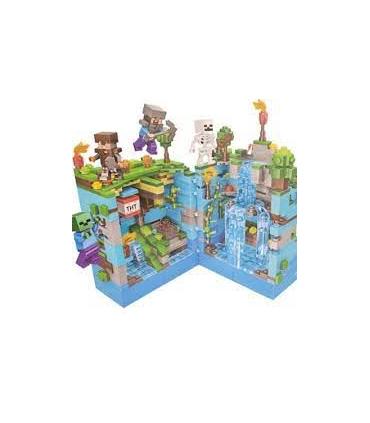 لگو 898 قطعه ماینکرفت کد: 696 |  |55002224