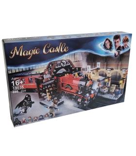 لگو 898 قطعه قطار هری پاتر کد: 19035 |  |55002223