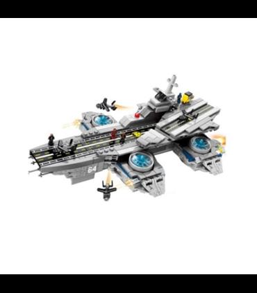 لگو 778 قطعه کشتی فضایی اونجرز M کد: MG306 | M |55002227