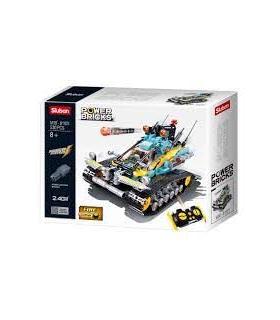 لگو 530 قطعه طرح تانک اسلوبن کد: M38-B1021 | SLUBAN |6938242958916