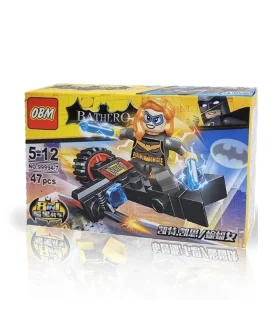 لگو 47 قطعه بت گرل OBM کد: 99994-7 | OBM |55000710