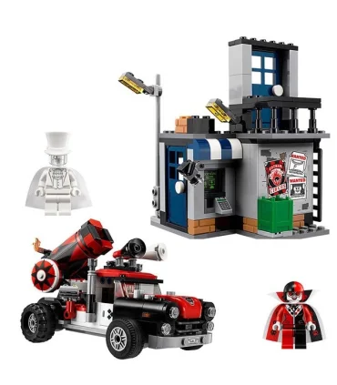 لگو 449 قطعه بتمن BELA کد: 10880 | BELA |55002230