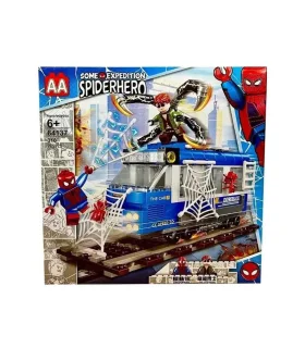 لگو 310 قطعه اسپایدرمن AA کد: 64137 | AA |55002226