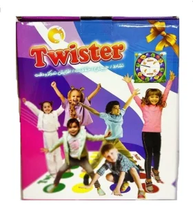 بازی فکری پیچ در پیچ (twister) | نهالک |5591022302144