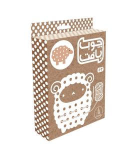 بازی فکری چوب بافت طرح گوسفند | کایو |55000053